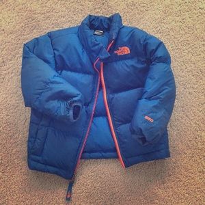 North Face Kids Puffer Coat